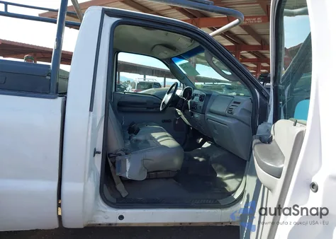 2007 Ford F-250 Xl/Xlt from USA, damaged, VIN 1FTSF20P07EA22948